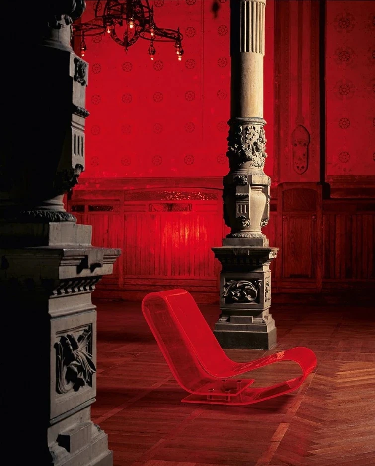 Кресло LCP — Kartell, фото 5