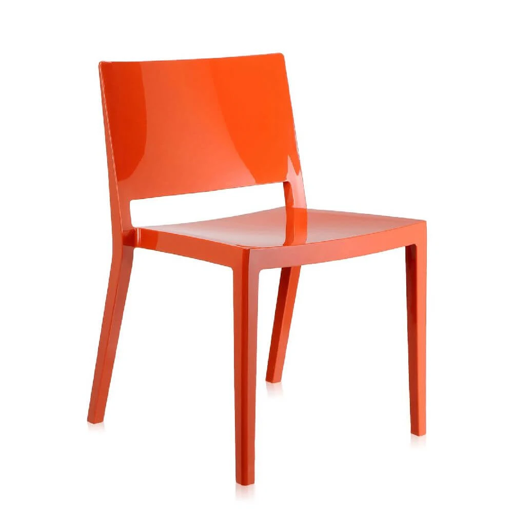 Стул Lizz /Mat — Kartell, пластик