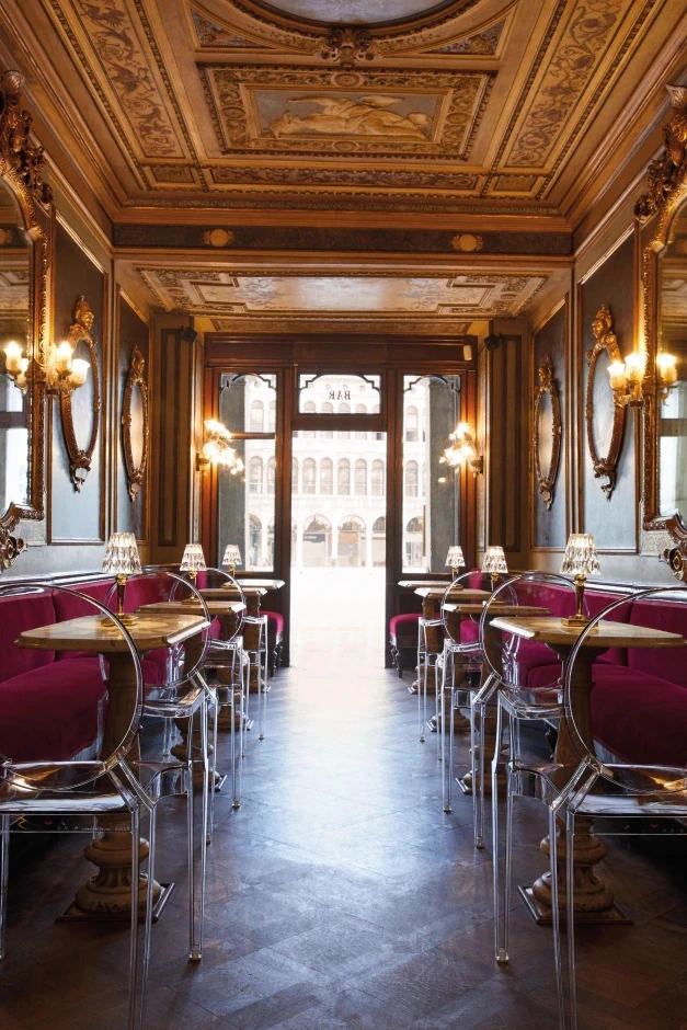 Стул Louis Ghost — Kartell, фото 5