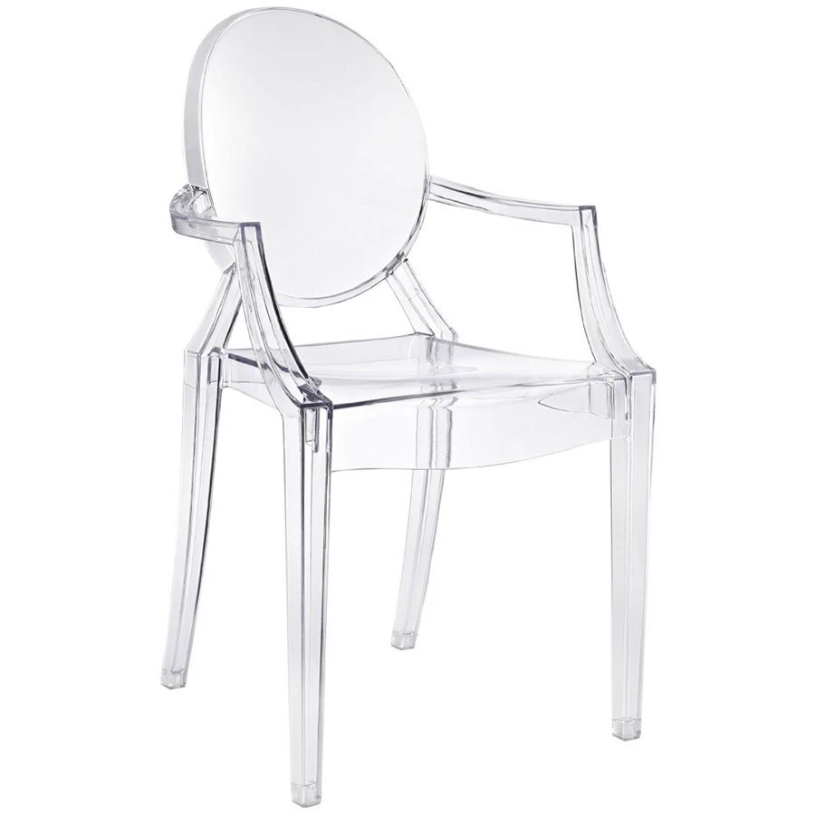 Стул Louis Ghost — Kartell