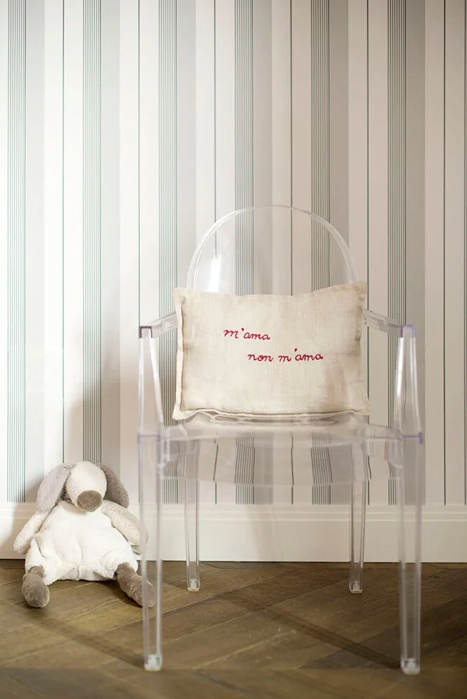 Современный дизайн Стул Loulou Ghost — Kartell, фото 4