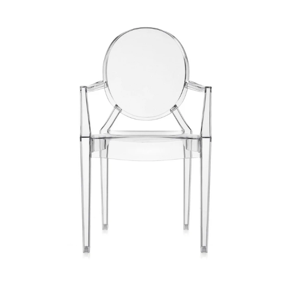 Стул Loulou Ghost — Kartell