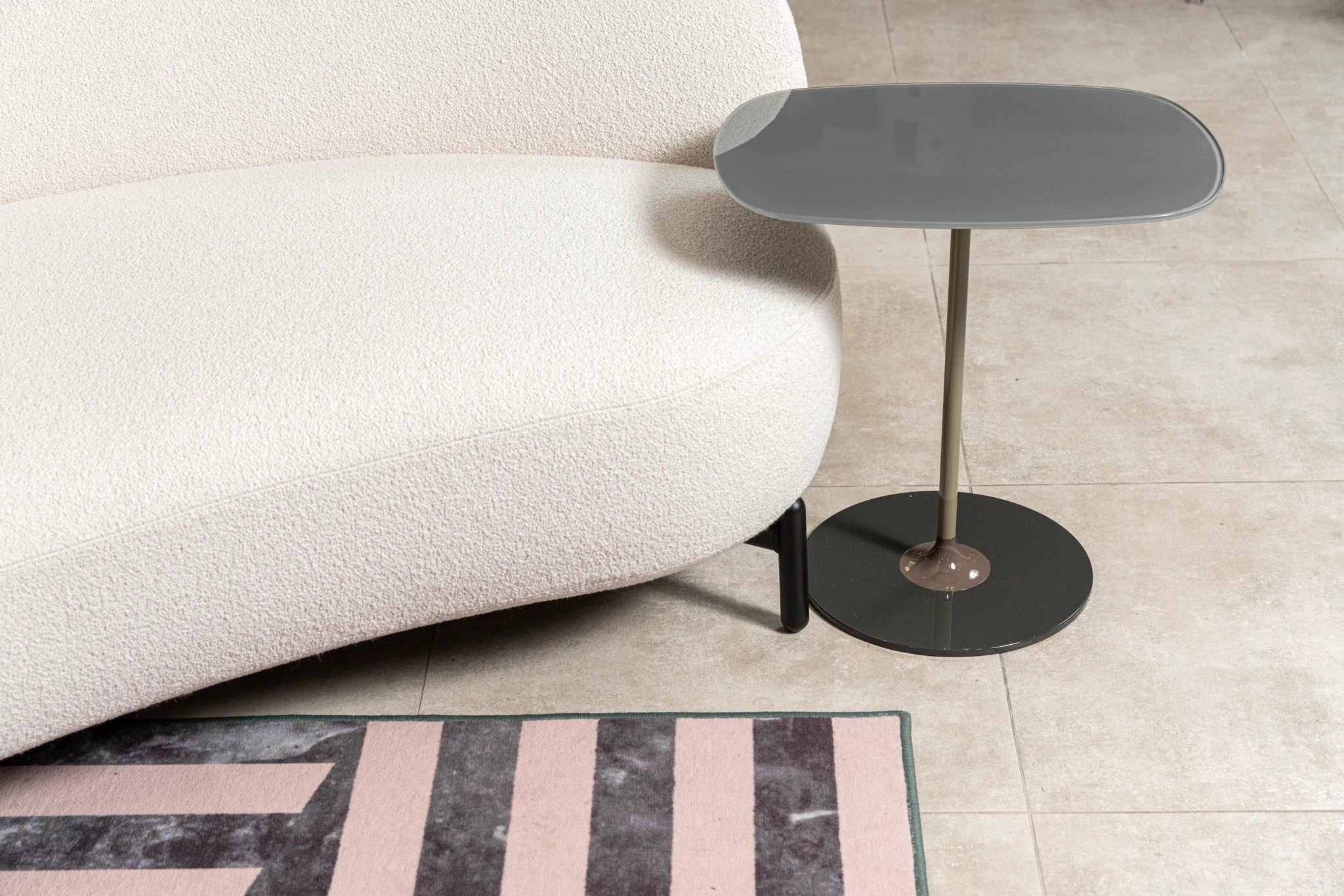 Диван Lunam — Kartell, текстиль, фото 5