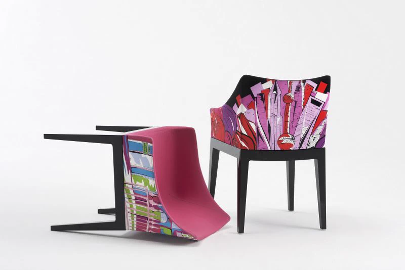 Стул Madame Pucci — Kartell, фото 2