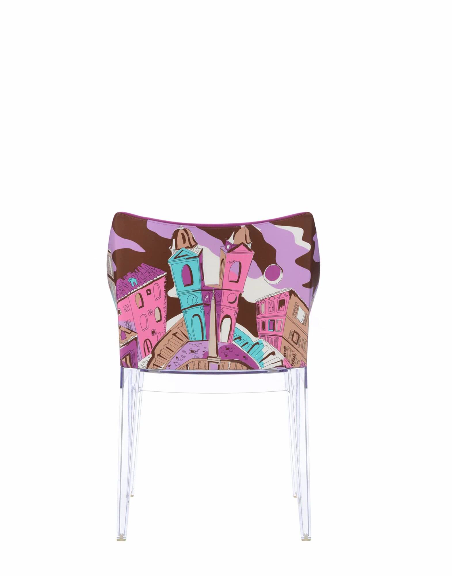 Стул Madame Pucci — Kartell, фото 5