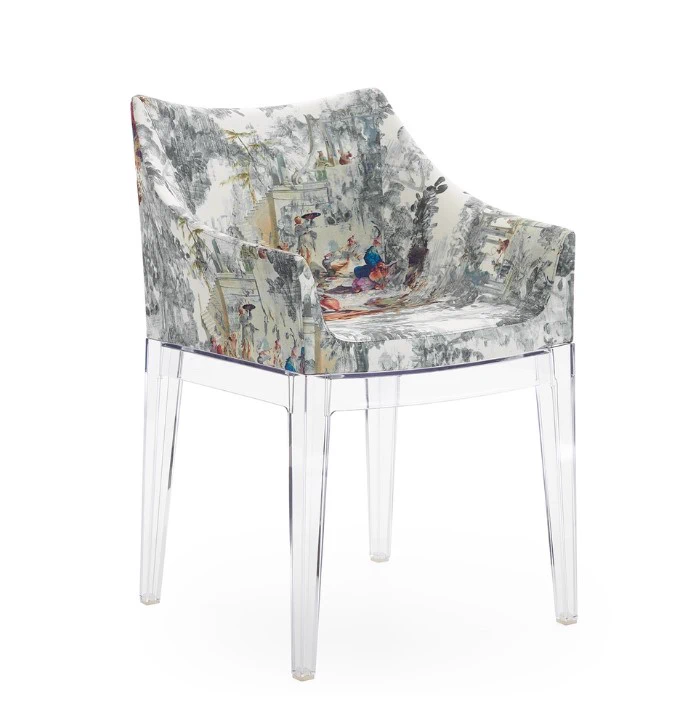 Современный дизайн Стул Madame Rubelli — Kartell, фото 2