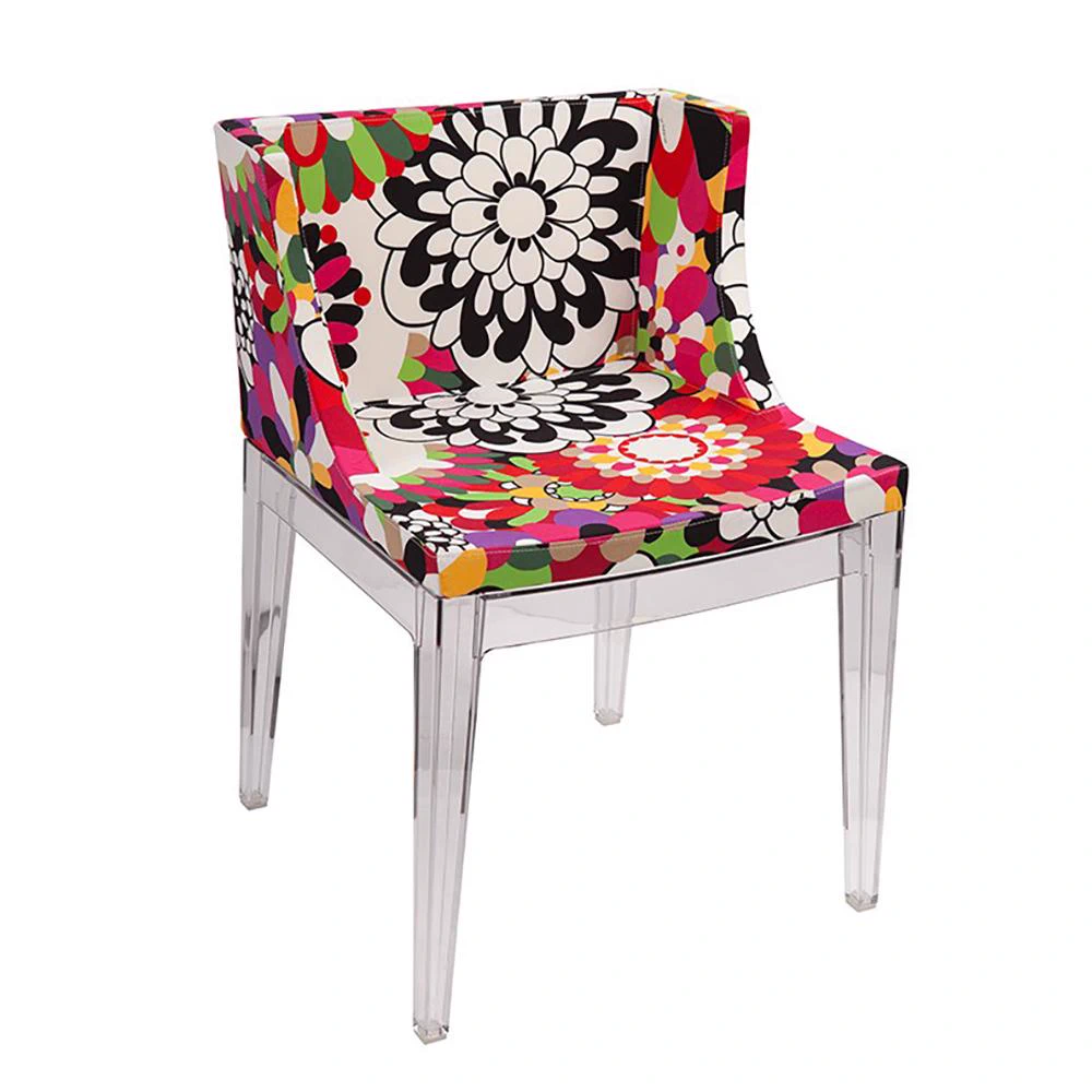 Стул Mademioselle разноцветный — Kartell