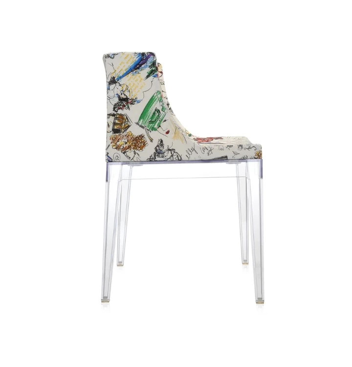 Современный дизайн Стул Mademoiselle a La Mode — Kartell, фото 3