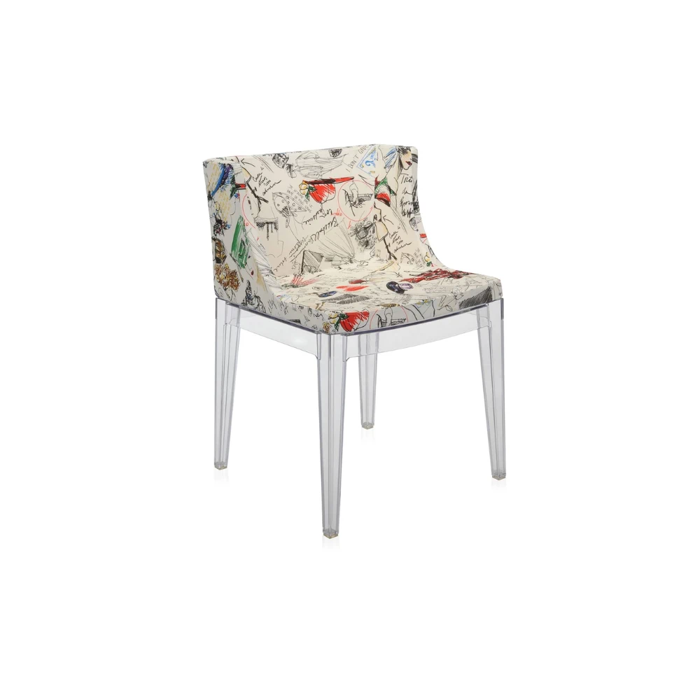 Стул Mademoiselle a La Mode — Kartell
