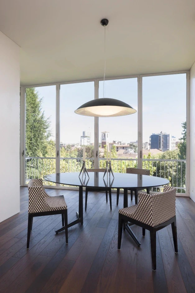 Стул Mademoiselle — Kartell, текстиль, фото 3