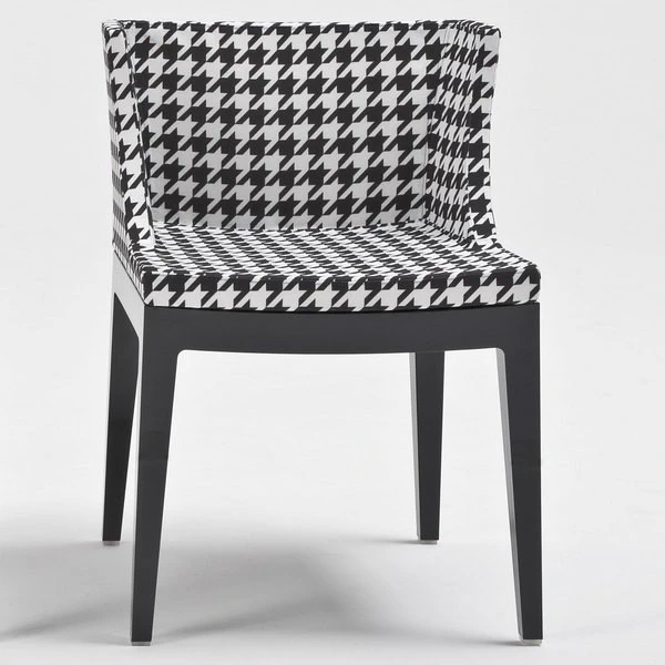 Стул Mademoiselle — Kartell, текстиль