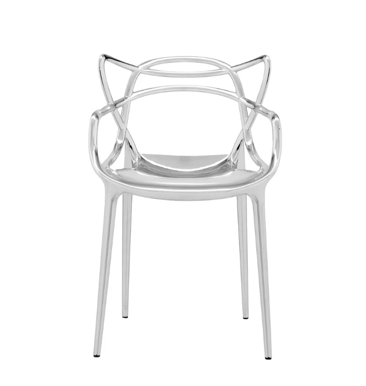 Стул Masters Metal — Kartell, фото 2