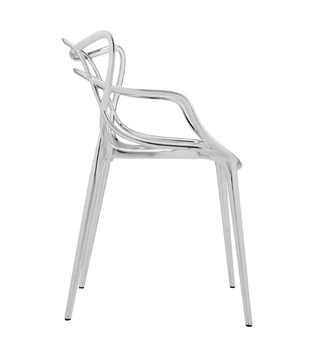 Стул Masters Metal — Kartell, фото 3