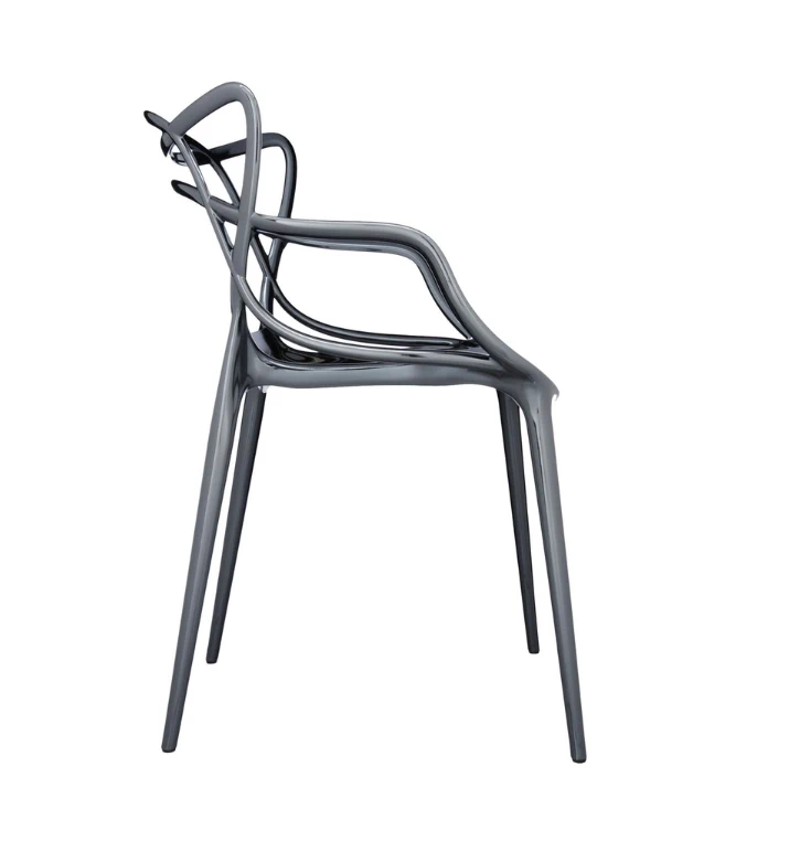 Стул Masters Metal — Kartell, фото 4