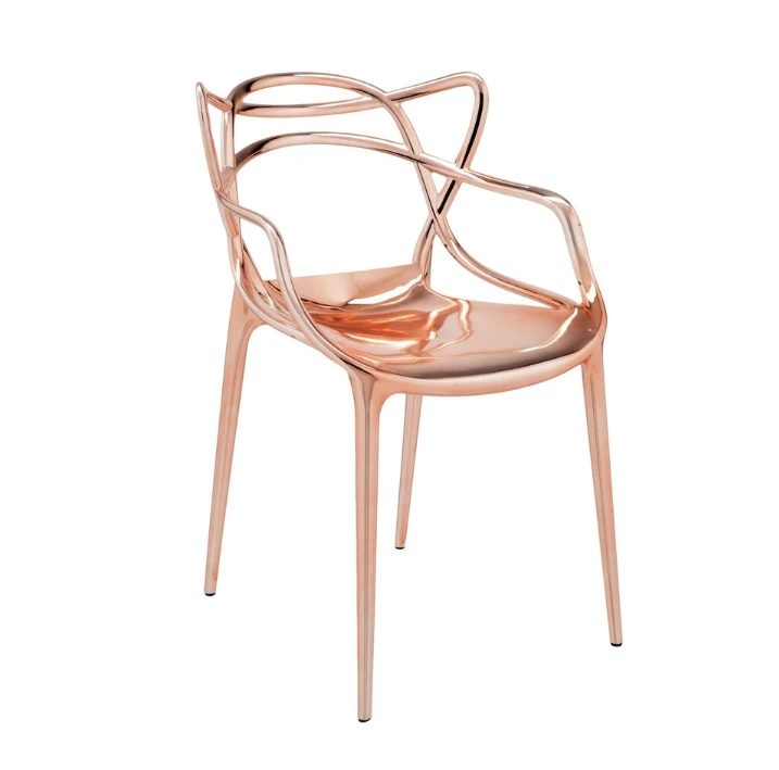 Стул Masters Metal — Kartell, фото 5