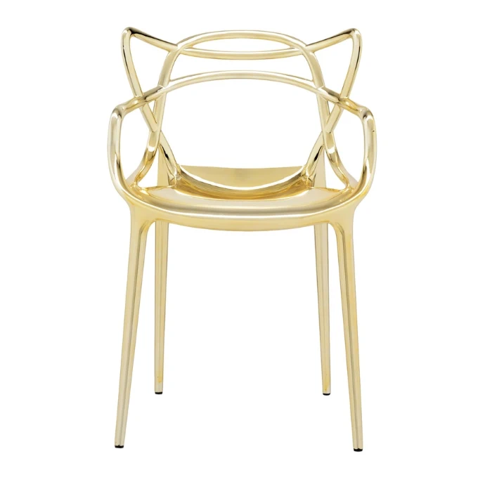Стул Masters Metal — Kartell, фото 6