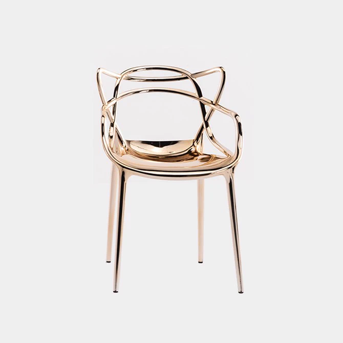 Стул Masters ORO — Kartell, пластик