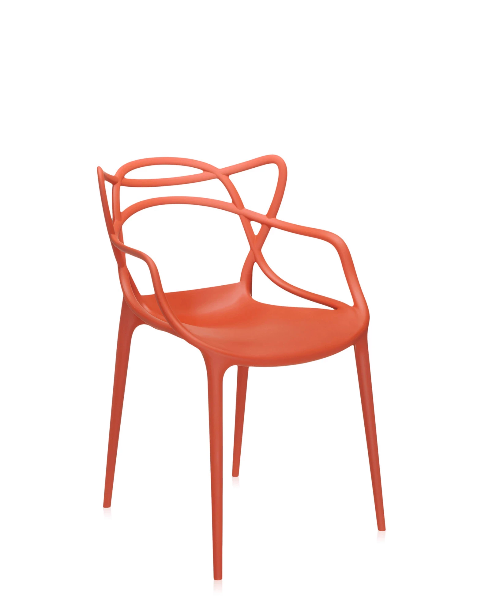 Стул Masters Rusty orange — Kartell, фото 4
