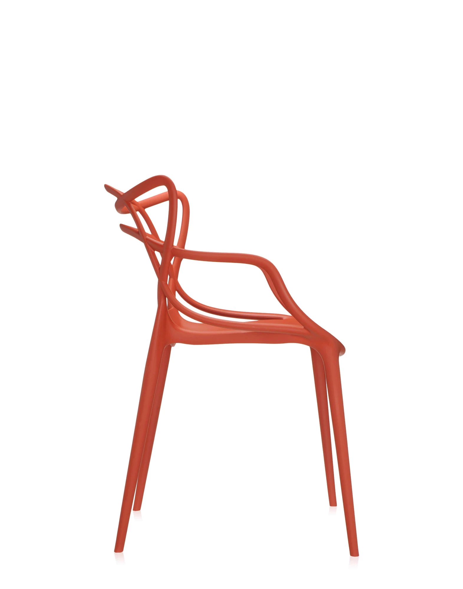 Стул Masters Rusty orange — Kartell, фото 5