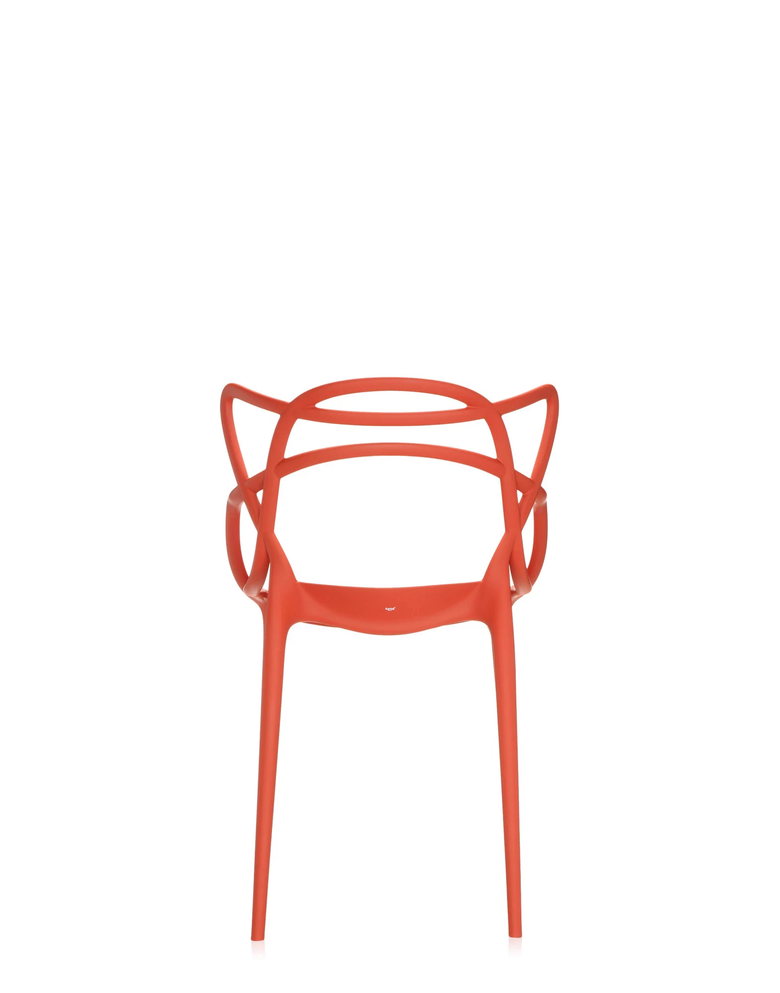 Стул Masters Rusty orange — Kartell, фото 6