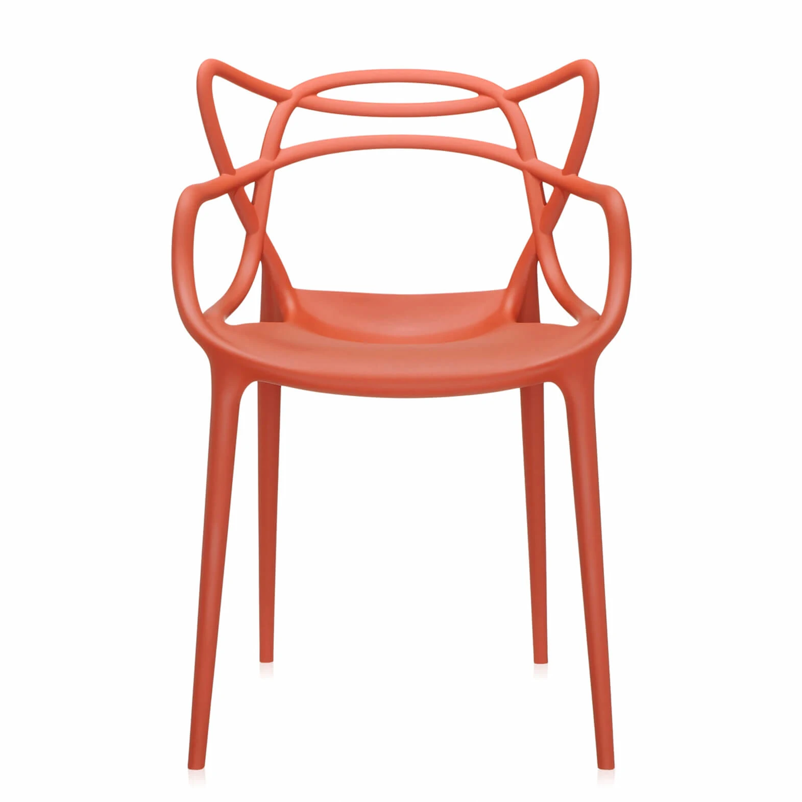 Стул Masters Rusty orange — Kartell