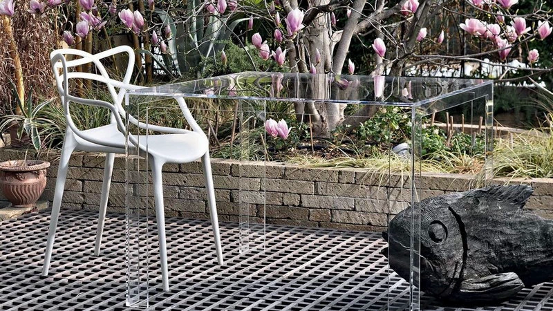 Стул Masters White — Kartell, фото 3