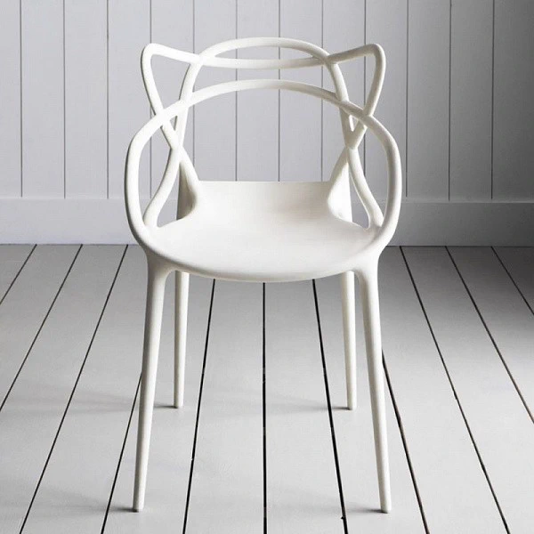 Стул Masters White — Kartell