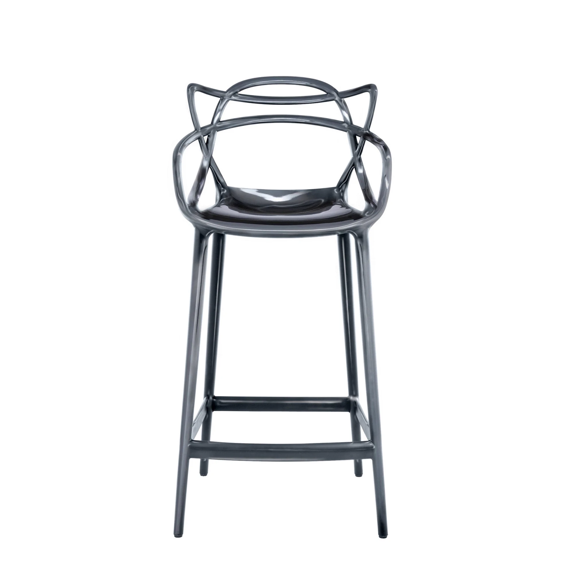 Барный стул Masters — Kartell, пластик