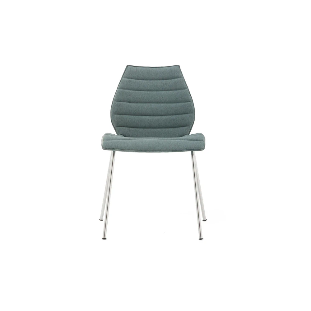 Стул Maui soft noma — Kartell, металл