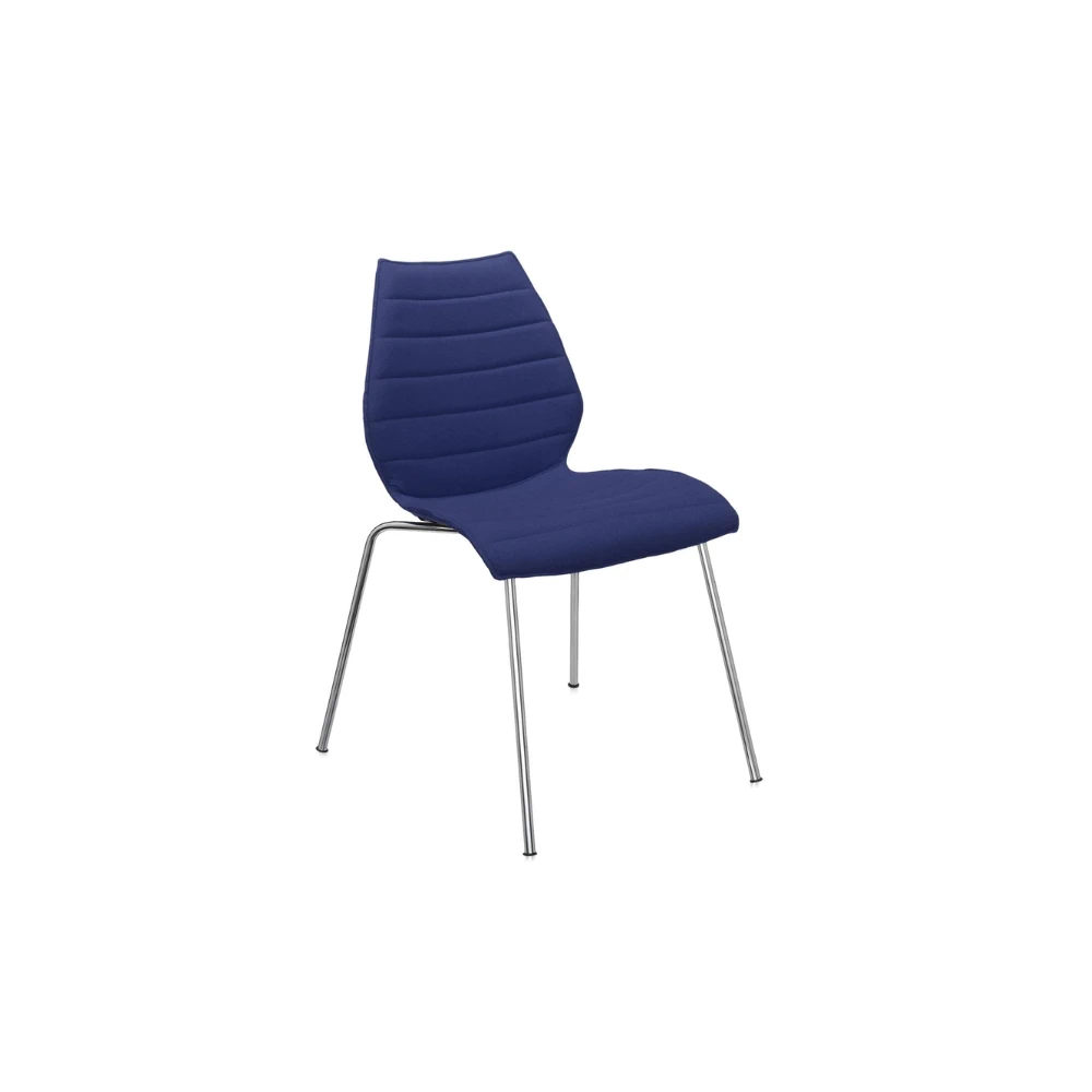 Стул Maui soft Trevira — Kartell, металл