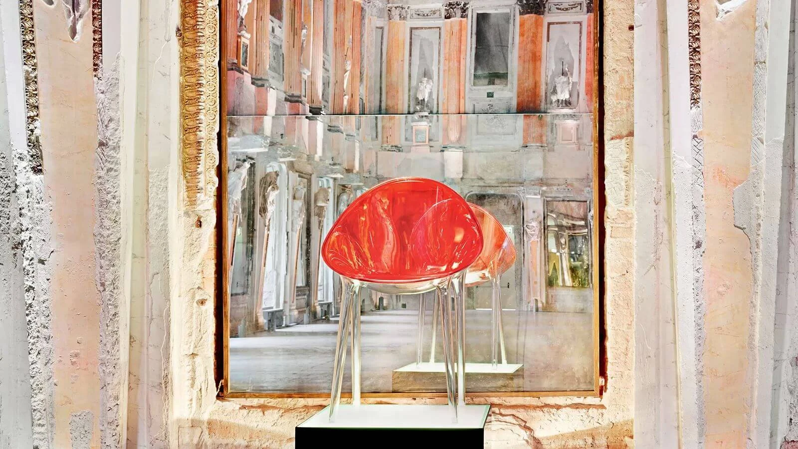 Кресло Mr. Impossible — Kartell, фото 5