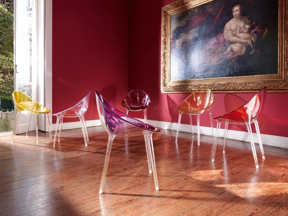 Кресло Mr. Impossible — Kartell, фото 6