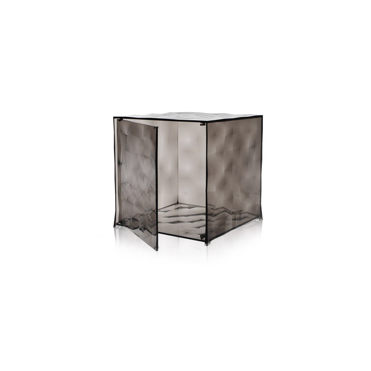Прикроватная тумбочка Optic — Kartell, фото 2