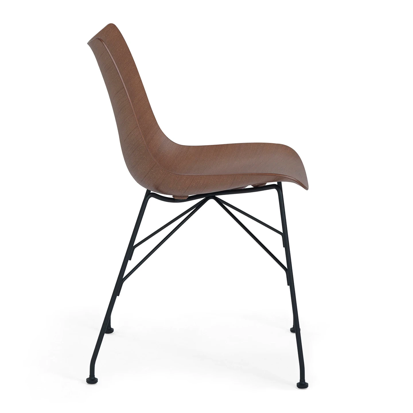 Кресло P/WOOD — Kartell, дерево, фото 2