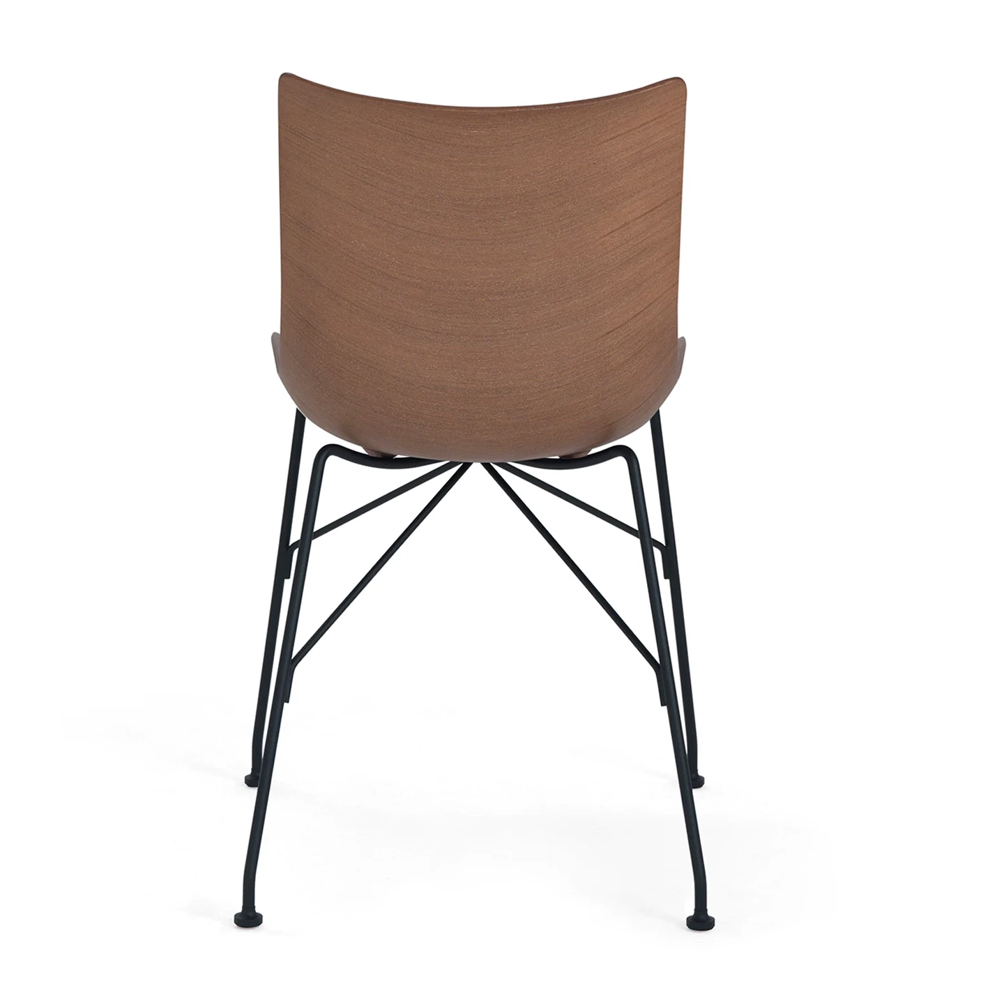 Кресло P/WOOD — Kartell, дерево, фото 3