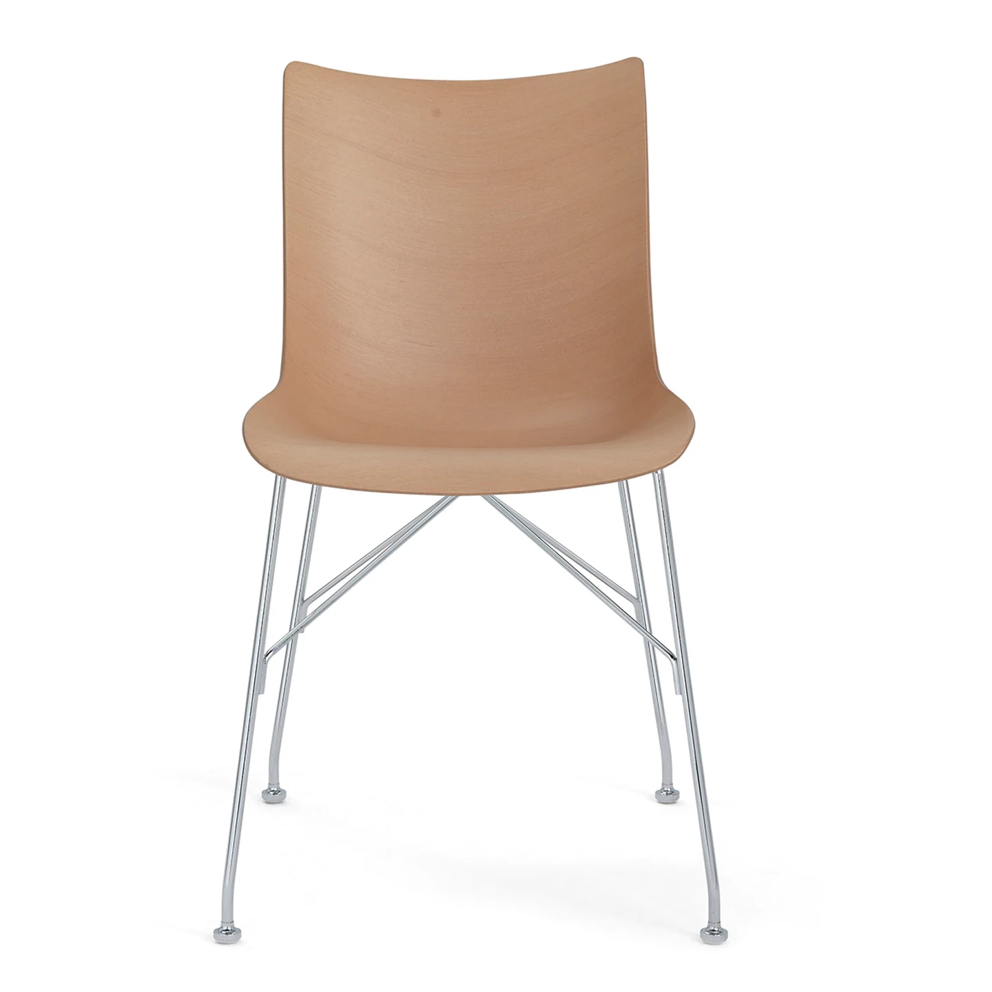 Кресло P/WOOD — Kartell, дерево, фото 4