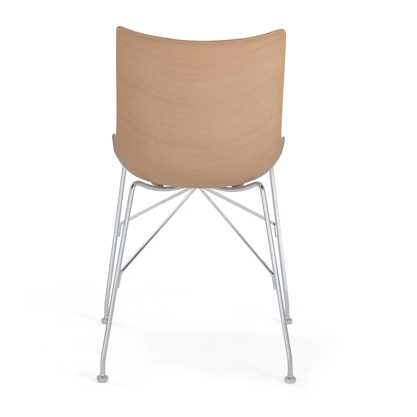 Кресло P/WOOD — Kartell, дерево, фото 6