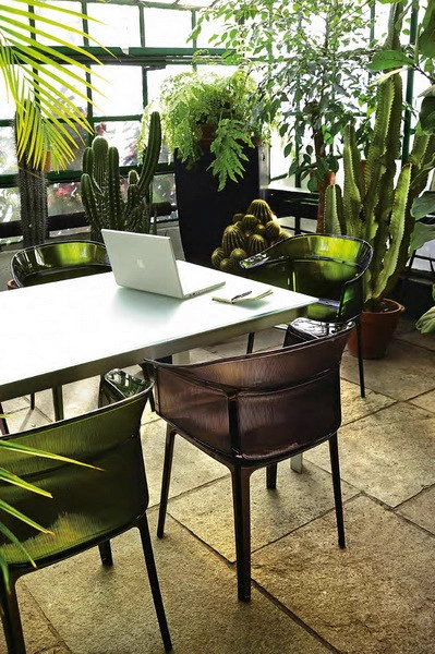 Стул Papyrus — Kartell, фото 3
