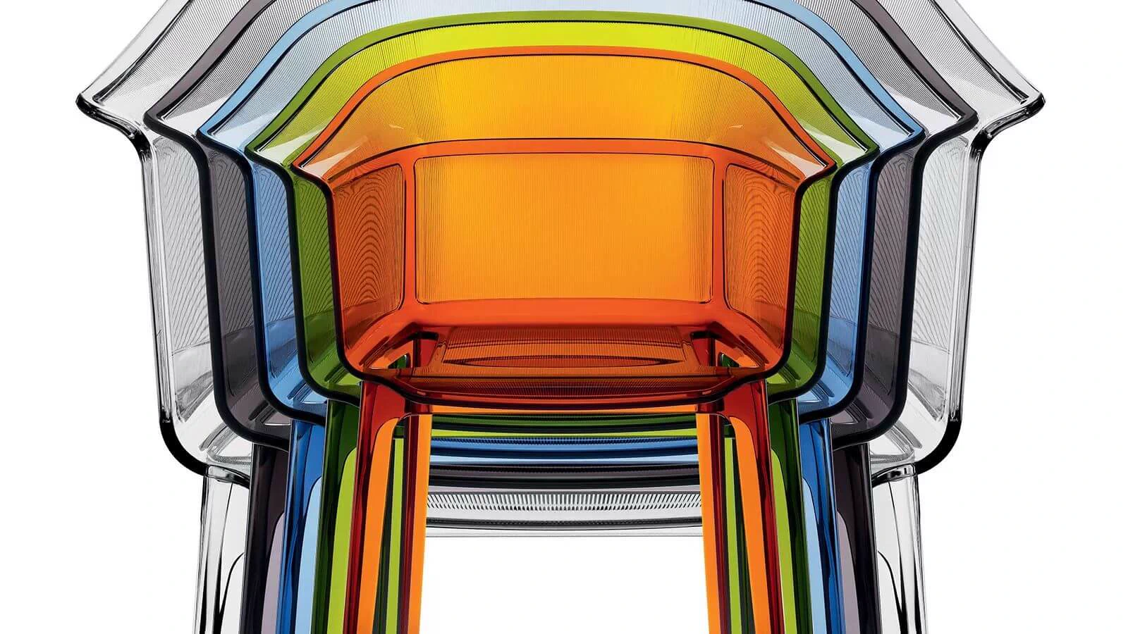 Стул Papyrus — Kartell, фото 4