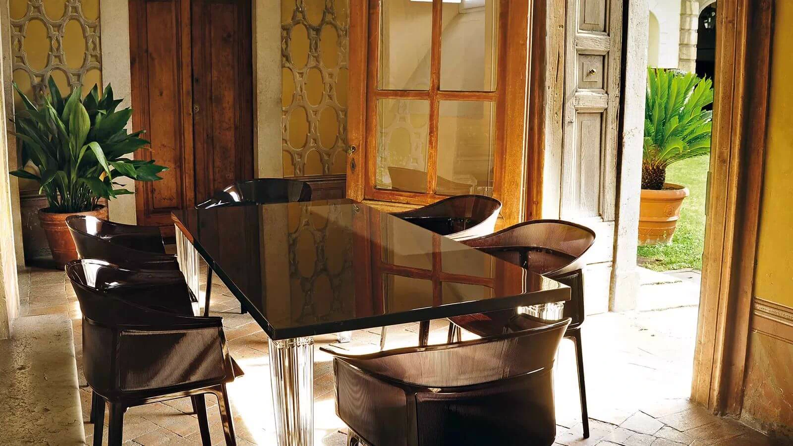 Стул Papyrus — Kartell, фото 6