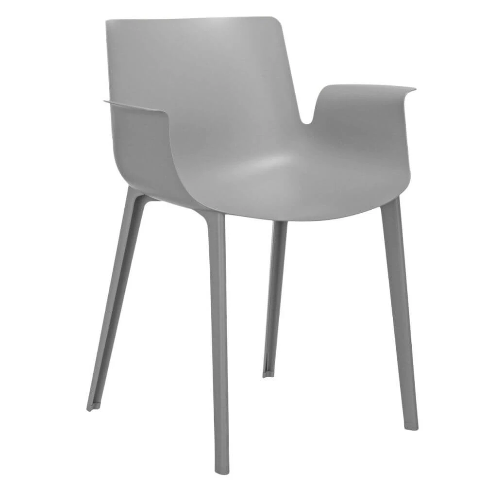 Стул Piuma — Kartell, пластик