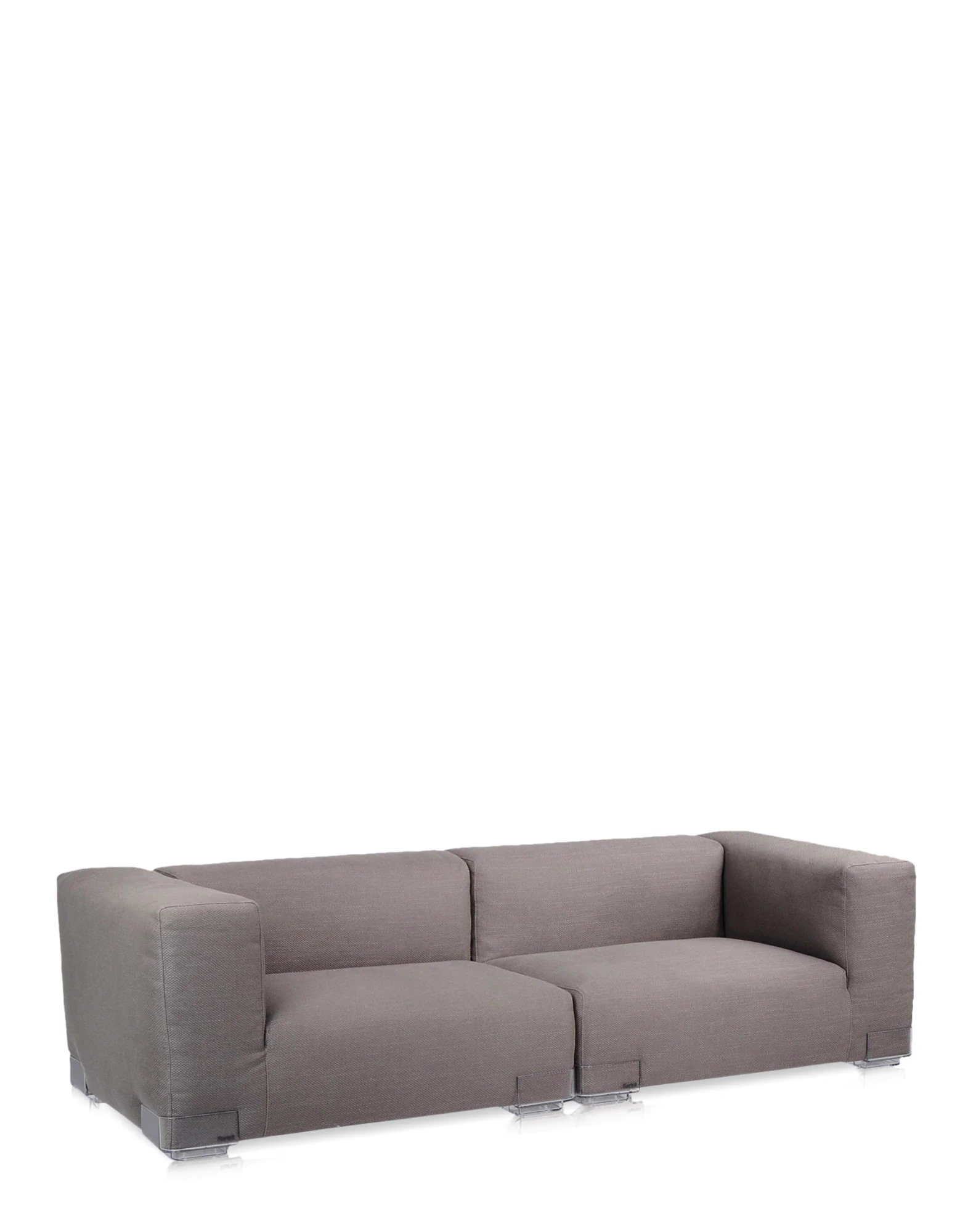 Диван Plastics Duo — Kartell, фото 3