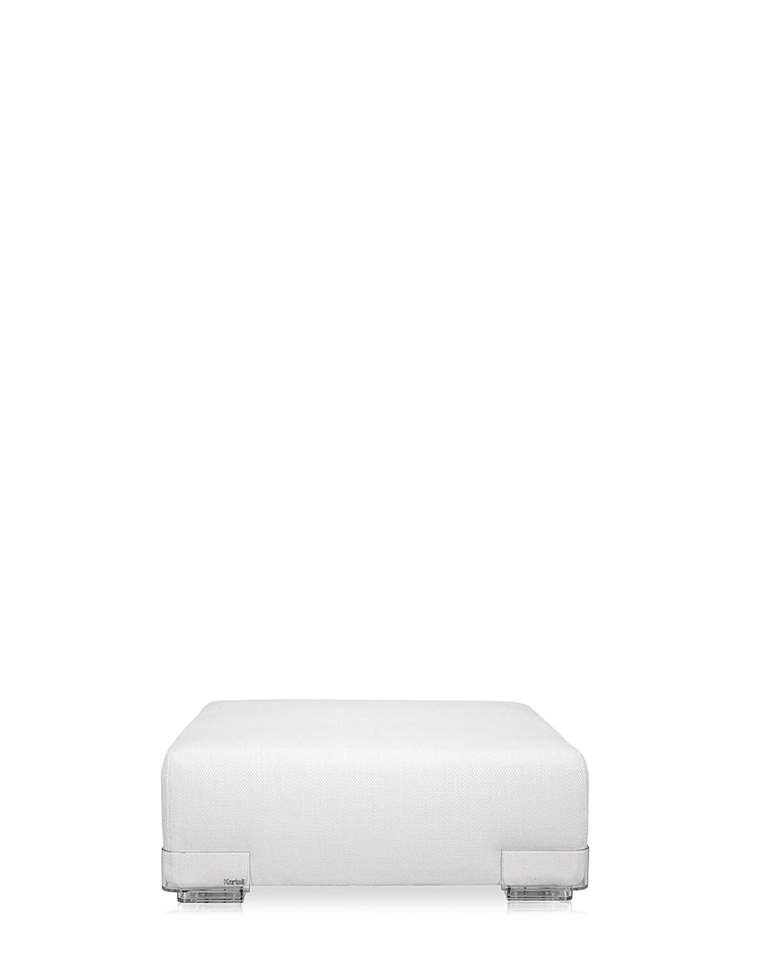 пуф Plastics Duo — Kartell, фото 5