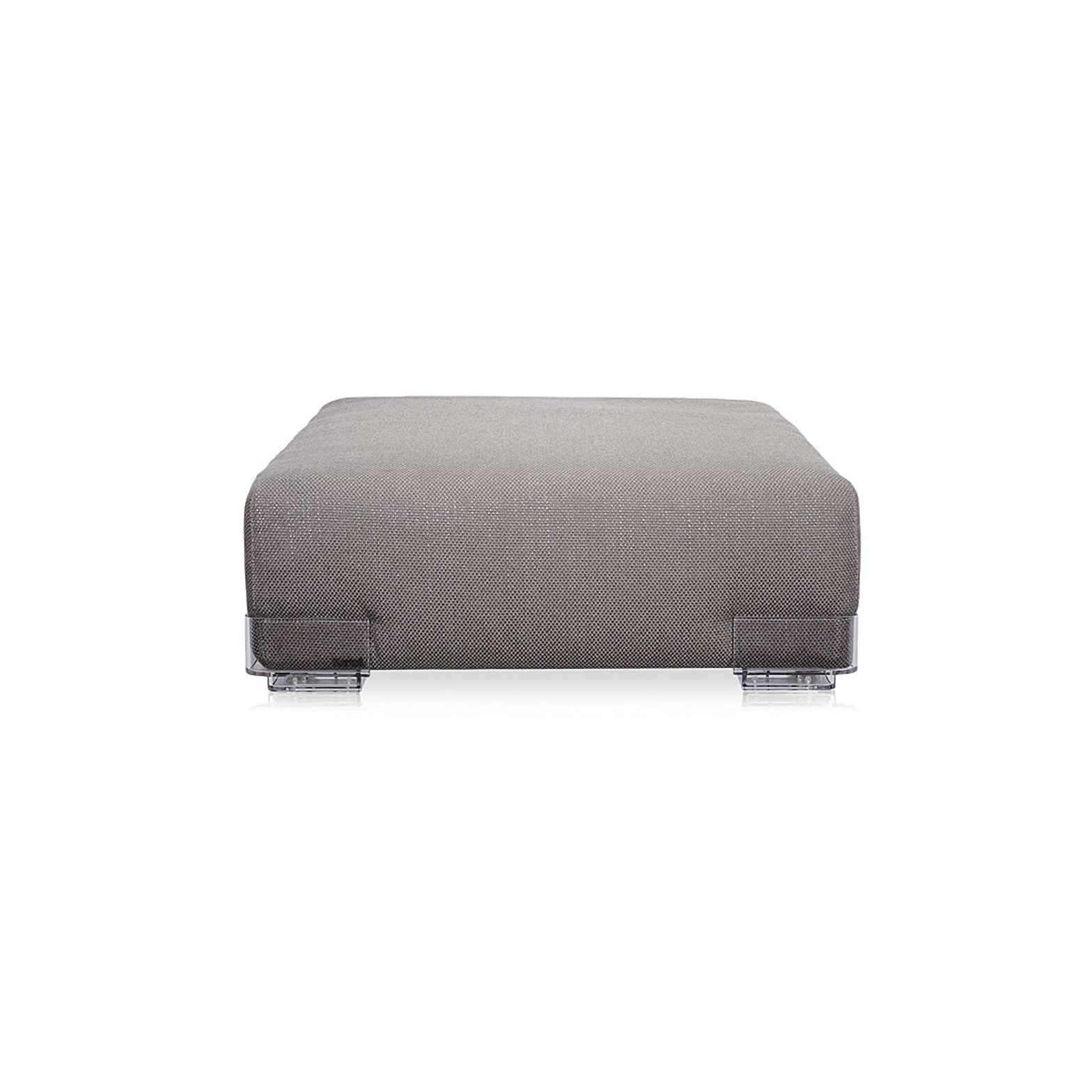пуф Plastics Duo — Kartell