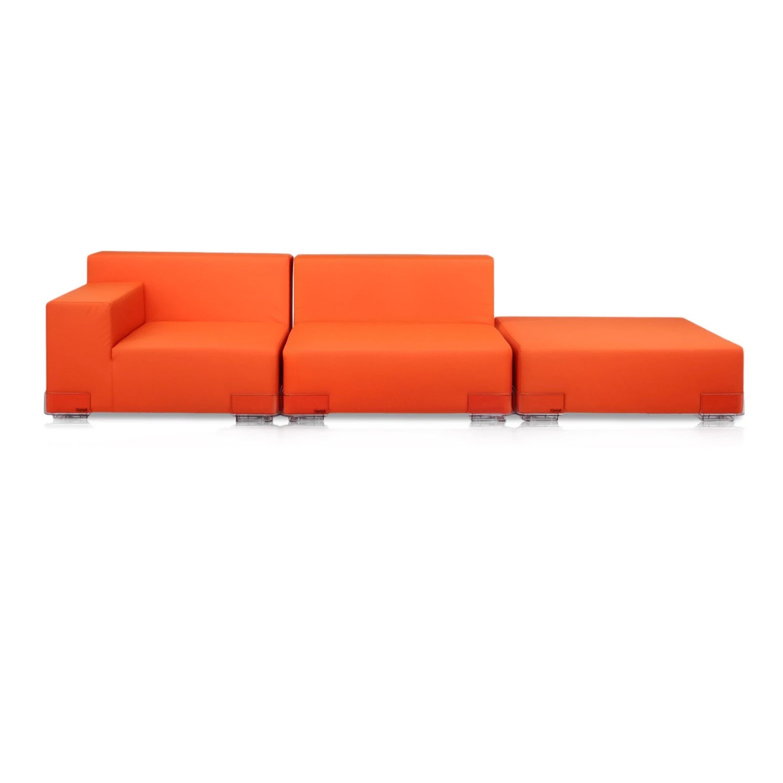 Диван Plastics — Kartell, фото 2