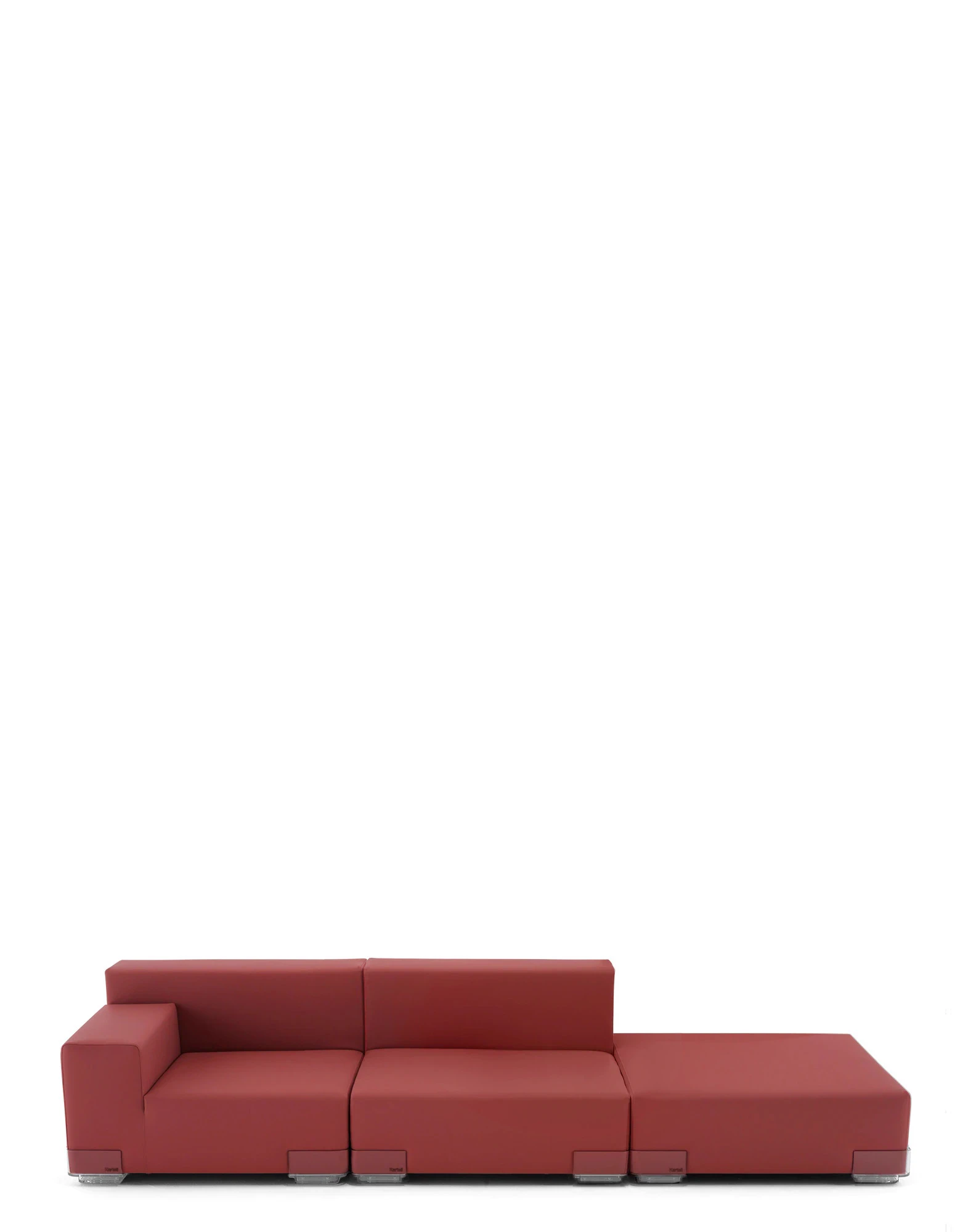 Диван Plastics — Kartell, фото 6