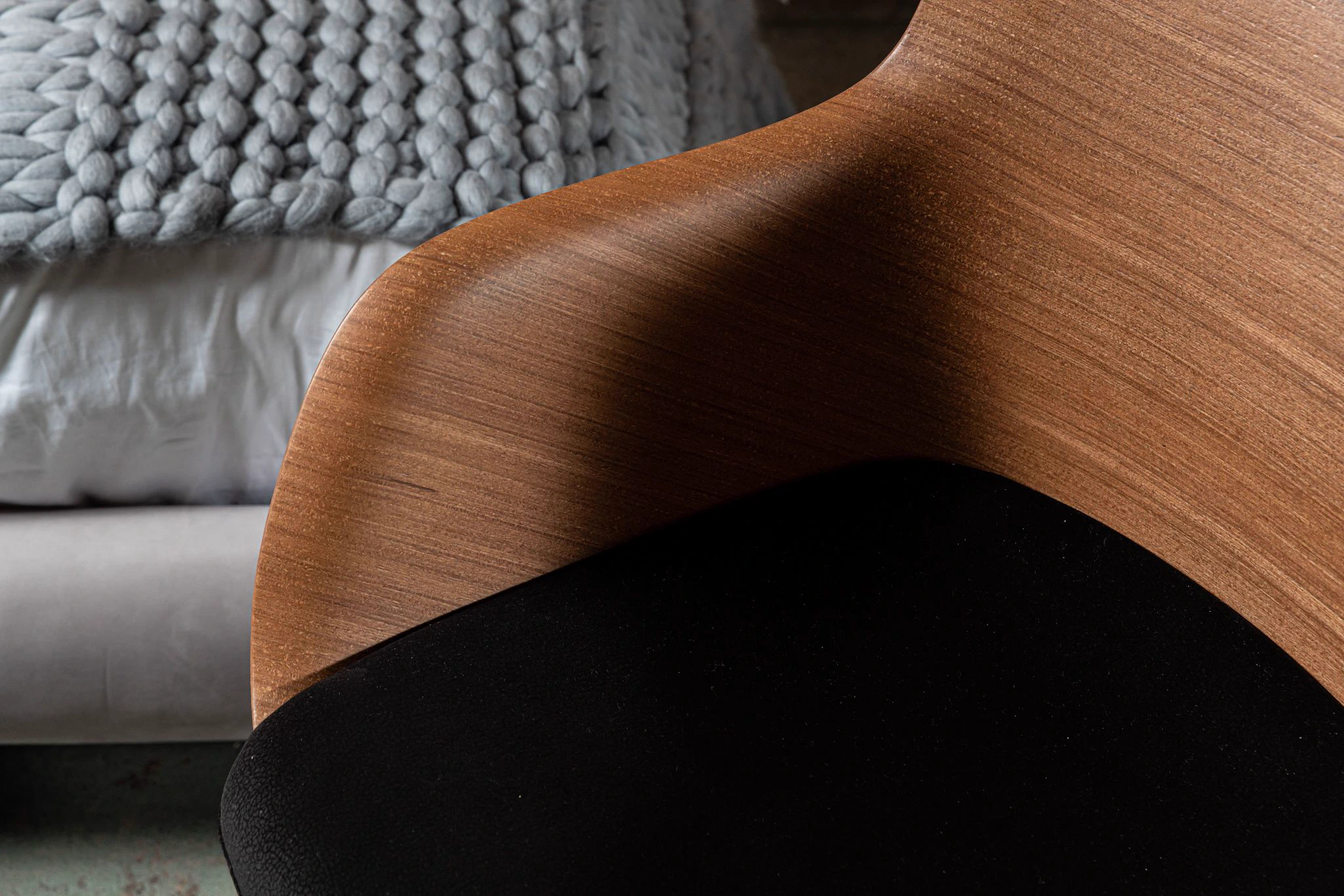 Стул Q/Wood — Kartell, дерево, фото 3