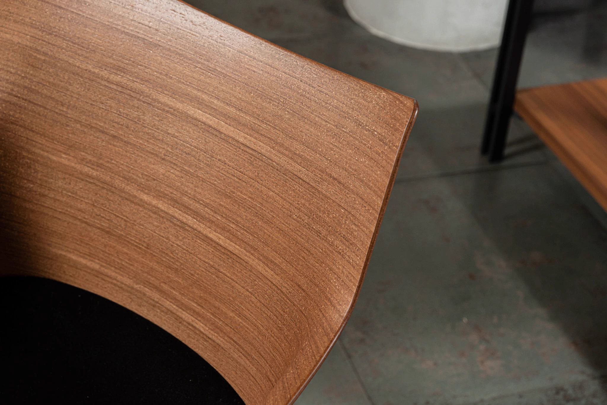 Стул Q/Wood — Kartell, дерево, фото 4