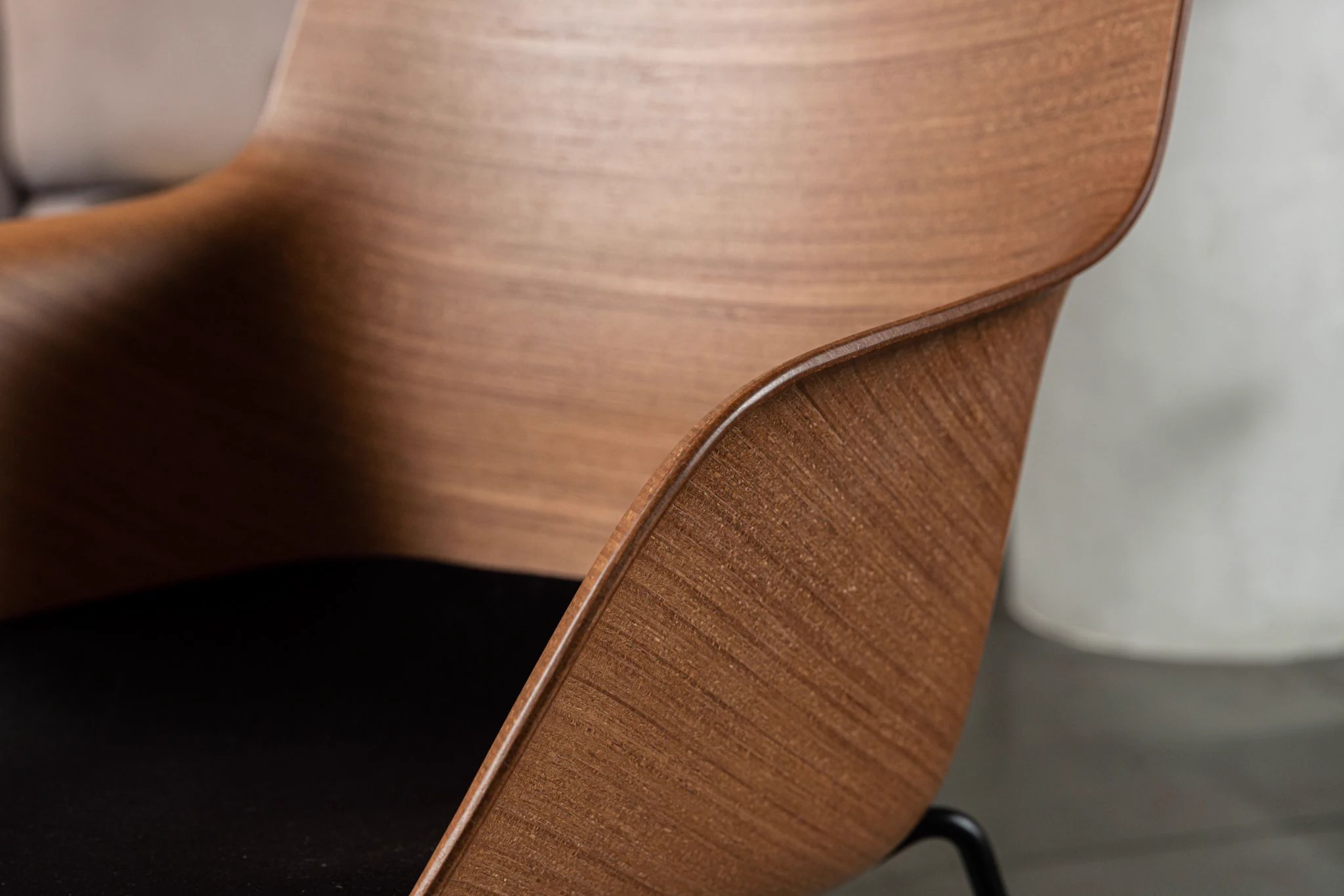 Стул Q/Wood — Kartell, дерево, фото 5
