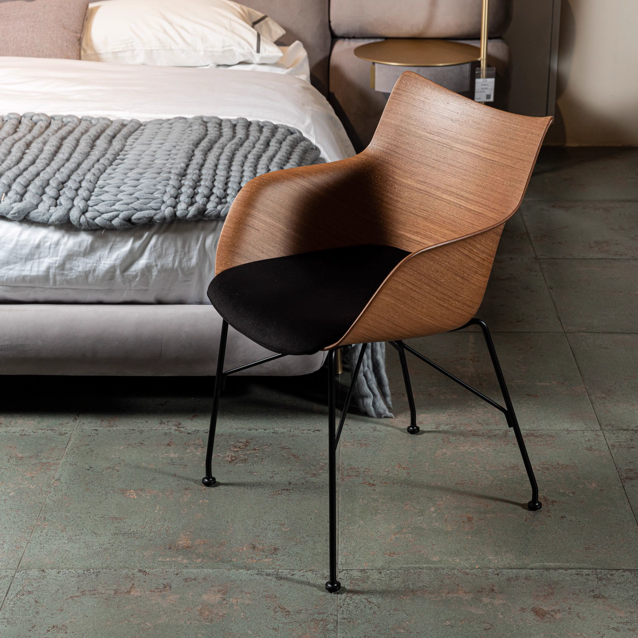 Стул Q/Wood — Kartell, дерево